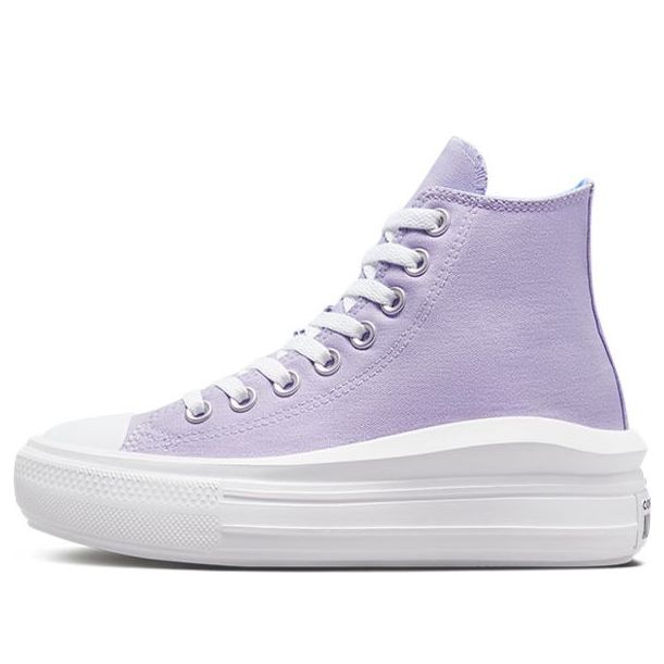 Кеды Converse Chuck Taylor All Star Move Platform High GS 'Gel Patch', фиолетовый
Кеды Converse Chuck Taylor All Star Move Platform High GS 'Gel Patch', фиолетовый