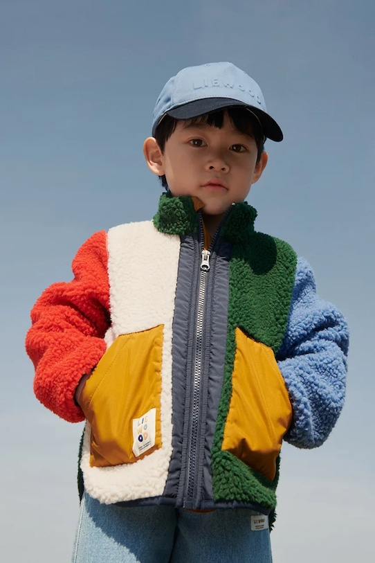 Детская хлопковая кепка с козырьком Danny Liewood, темно-синий
Детская хлопковая кепка с козырьком Danny Liewood, темно-синий