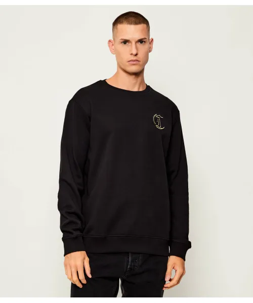 Толстовка Regular fit Just Cavalli, черный
Толстовка Regular fit Just Cavalli, черный