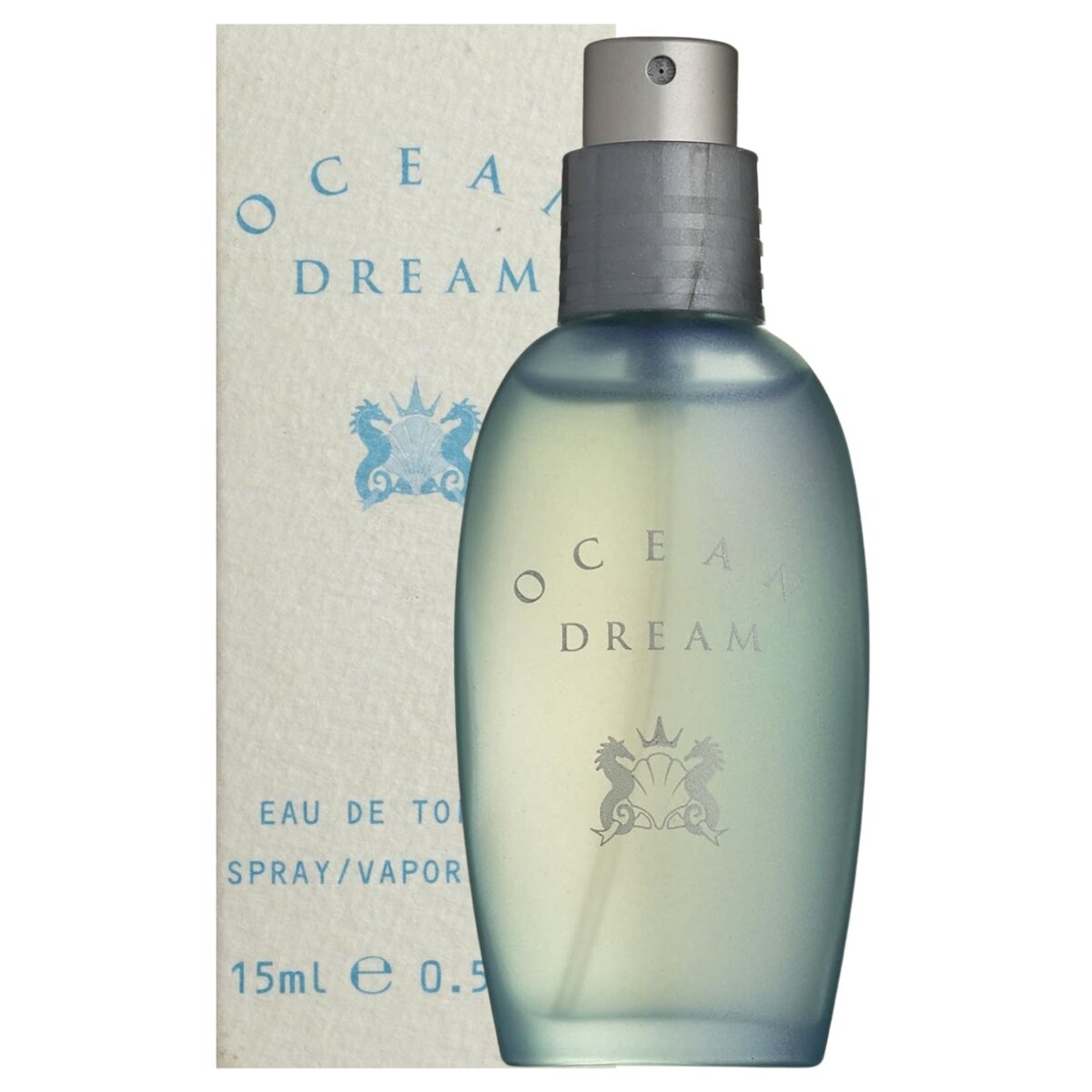 Giorgio Beverly Hills, Ocean Dream, туалетная вода, 15 мл
Giorgio Beverly Hills, Ocean Dream, туалетная вода, 15 мл