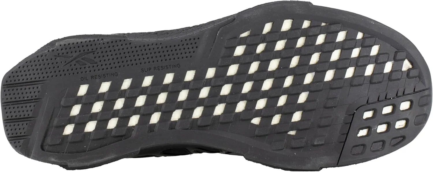 Мужские ботинки Reebok Floatride Energy Tactical Digi-cam Sage с композитным носком, черный
Мужские ботинки Reebok Floatride Energy Tactical Digi-cam Sage с композитным носком, черный