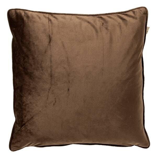 Декоративная подушка Dutch Decor Finn 45x45 cm, 45x45x45 см цвет pantone chocolate martini
Декоративная подушка Dutch Decor Finn 45x45 cm, 45x45x45 см цвет pantone chocolate martini