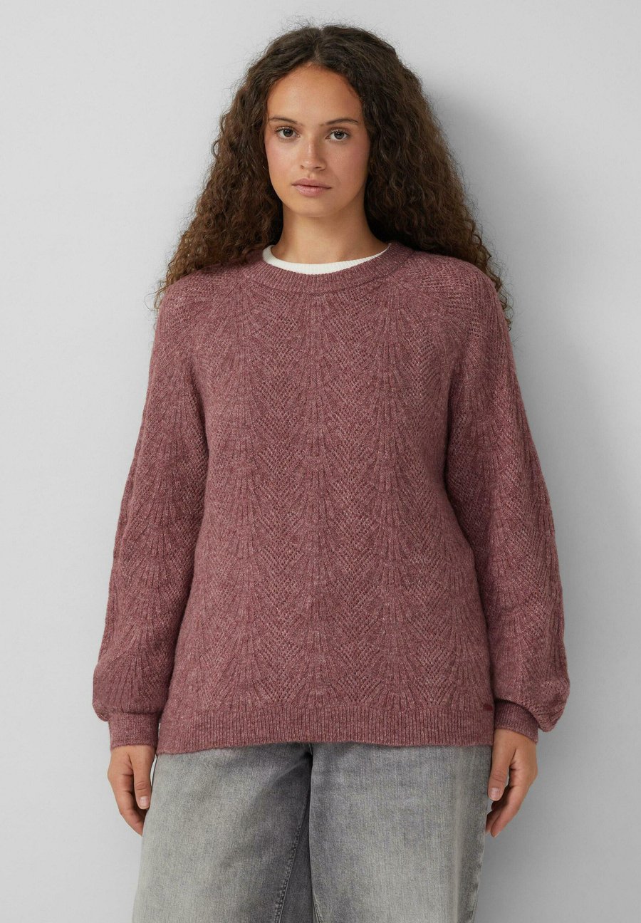 Джемпер QS Jumper, Bordeaux/Red
Джемпер QS Jumper, Bordeaux/Red