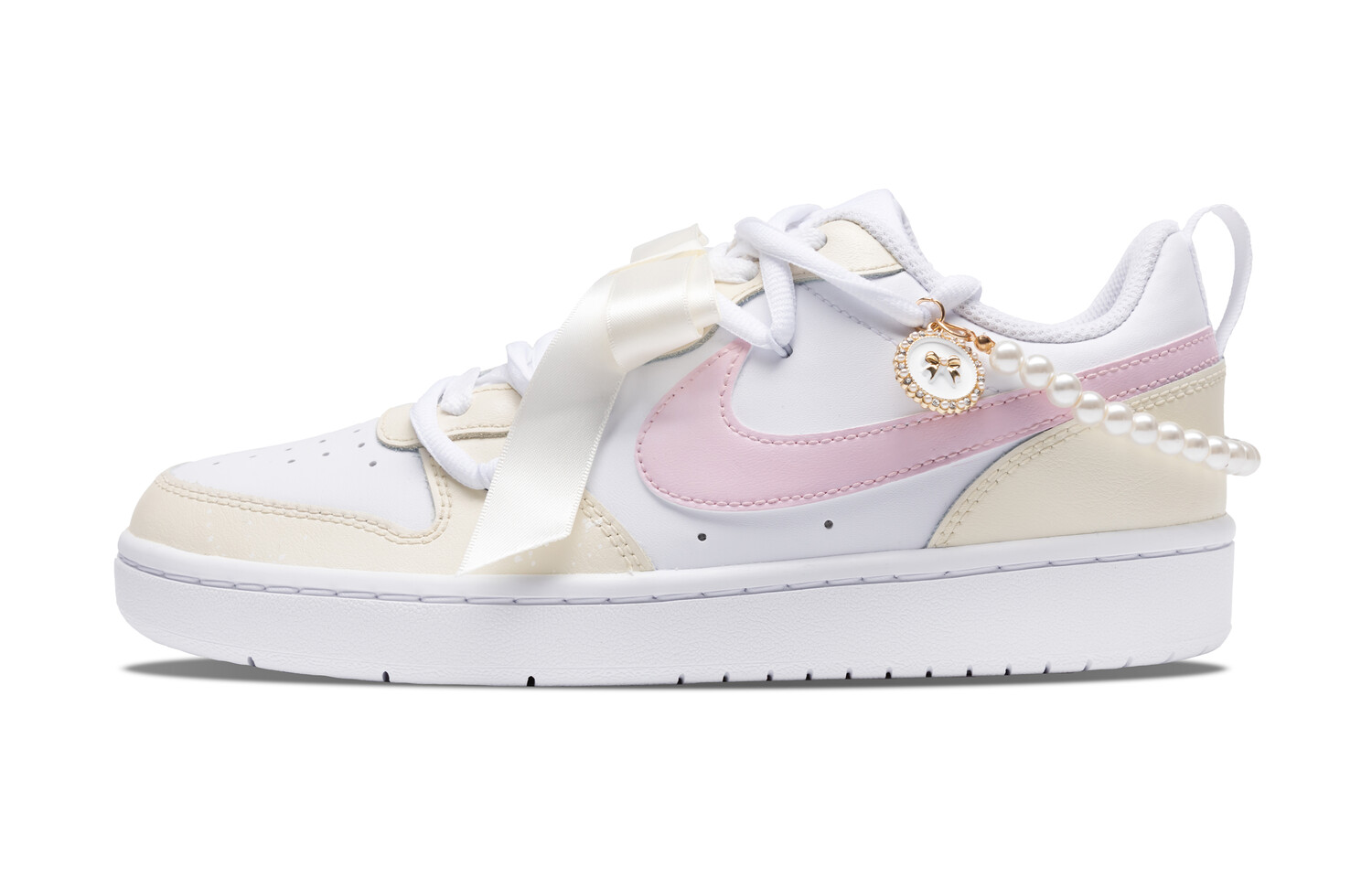 Кроссовки Nike Court Borough Skateboarding Shoes Women's Low-top Pink, цвет Apricot
Кроссовки Nike Court Borough Skateboarding Shoes Women's Low-top Pink, цвет Apricot