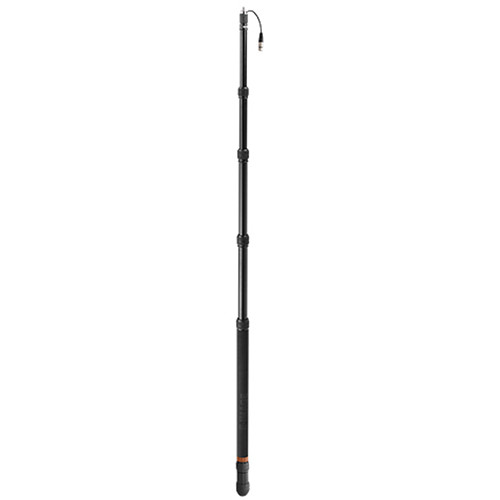E-Image BA12P Aluminum Telescoping Boompole with Integrated
E-Image BA12P Aluminum Telescoping Boompole with Integrated