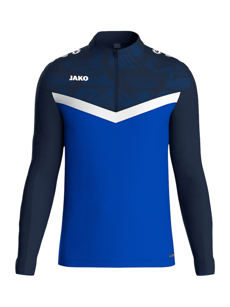 Спортивная толстовка JAKO, Navy/Royal Blue
Спортивная толстовка JAKO, Navy/Royal Blue