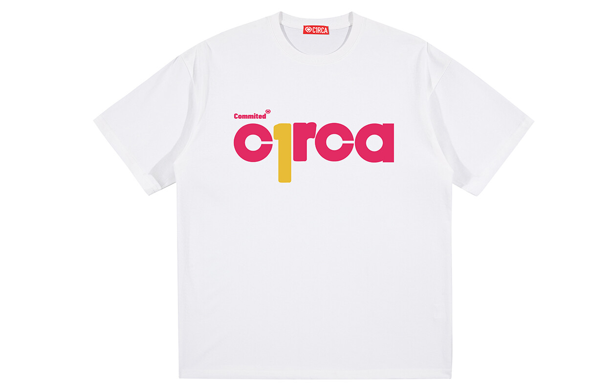 C1RCA футболка унисекс, Драконий фрукт красный
C1RCA футболка унисекс, Драконий фрукт красный