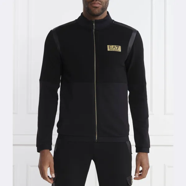 Толстовка обычного кроя Ea7, черный
Толстовка обычного кроя Ea7, черный