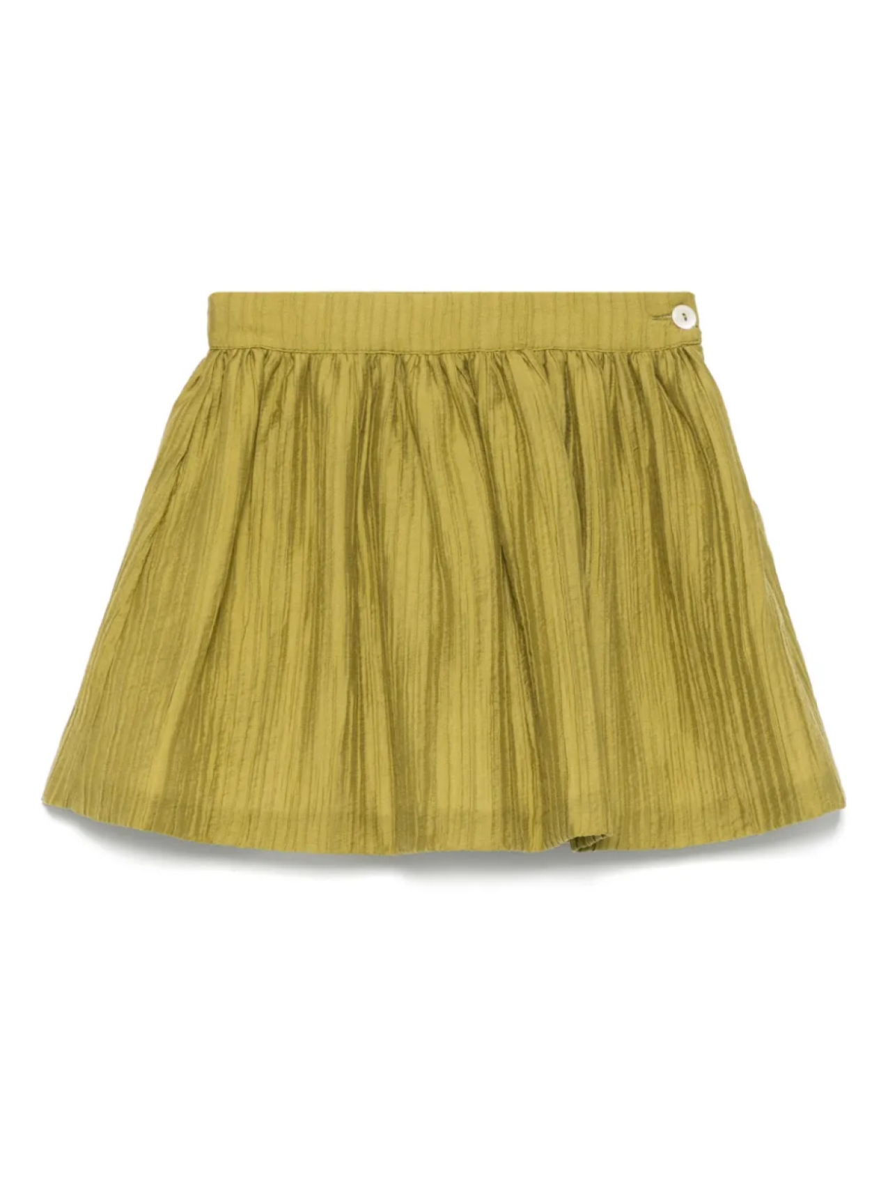 Юбка-плиссе La Stupenderia, зеленый
Юбка-плиссе La Stupenderia, зеленый
