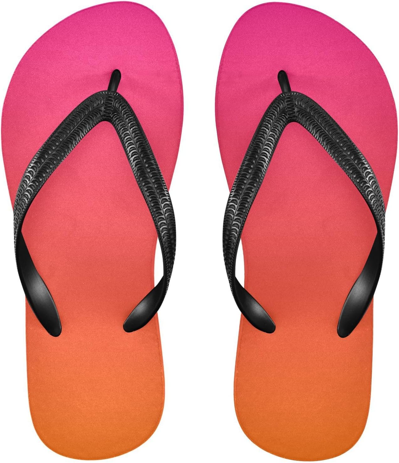 Женские и мужские шлепанцы SPRIPORT Gradient Slim, удобные повседневные вьетнамки с мягкой подошвой, резиновая нескользящая подошва, для ванной, душа, пляжа и летних прогулок, розовый
Женские и мужские шлепанцы SPRIPORT Gradient Slim, удобные повседневные вьетнамки с мягкой подошвой, резиновая нескользящая подошва, для ванной, душа, пляжа и летних прогулок, розовый