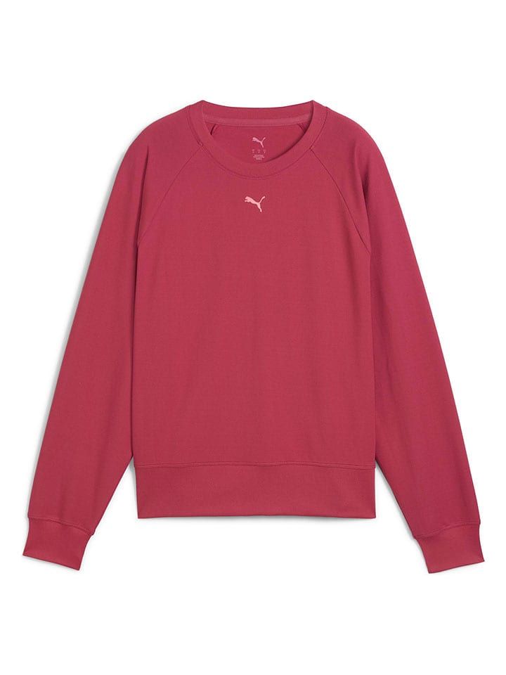 Puma Функциональная рубашка с длинными рукавами красного цвета
Puma Функциональная рубашка с длинными рукавами красного цвета