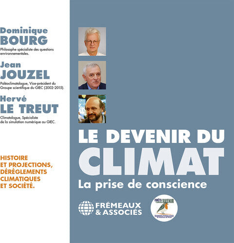 CD диск Bourg: Le Devenir Du Climat
CD диск Bourg: Le Devenir Du Climat