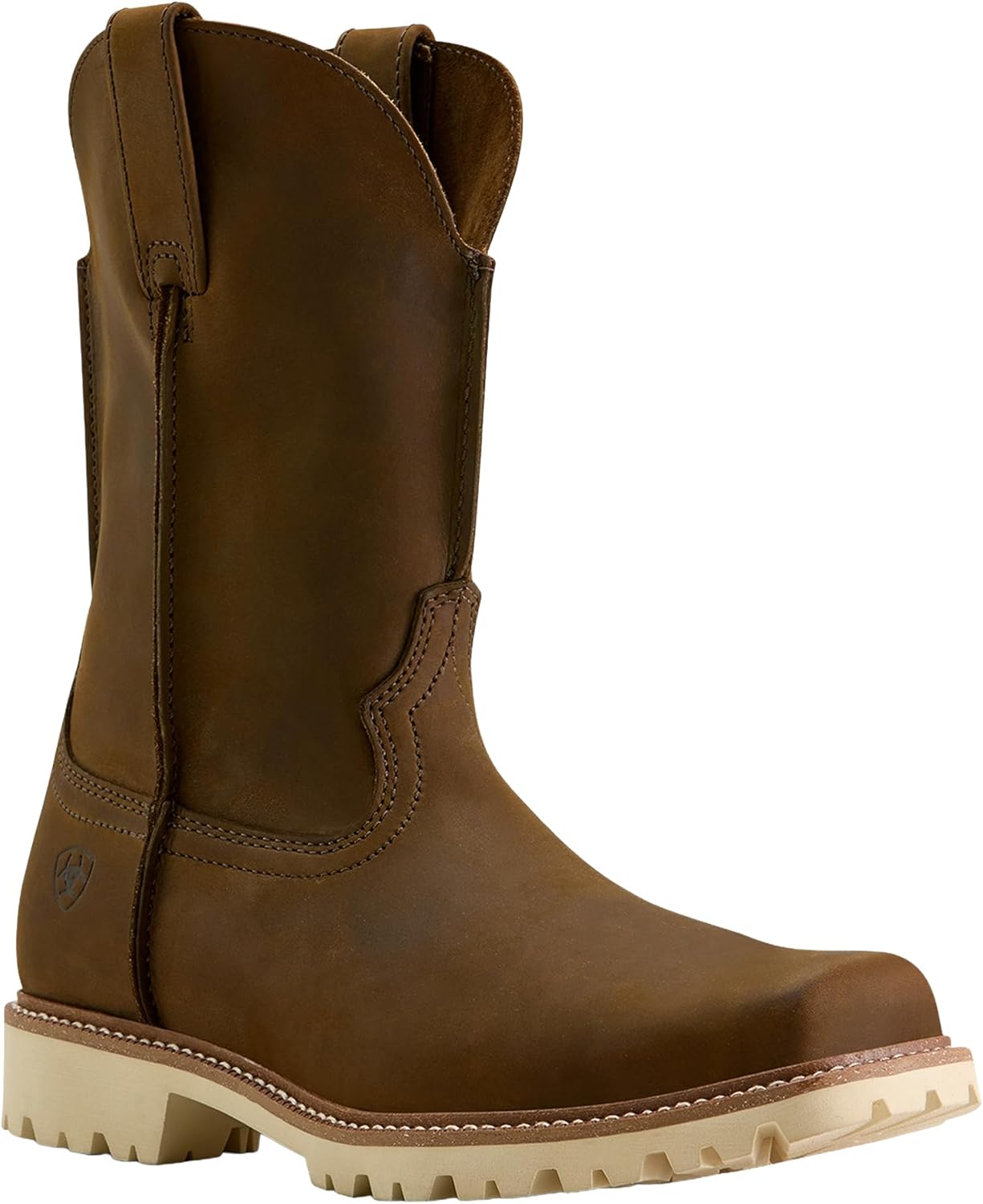 Мужские вестерн-бутсы ARIAT Stoney Creek, Distressed Dark Wheat
Мужские вестерн-бутсы ARIAT Stoney Creek, Distressed Dark Wheat