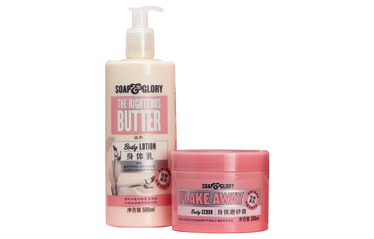 Наборы для ухода Unisex SOAP&GLORY
Наборы для ухода Unisex SOAP&GLORY