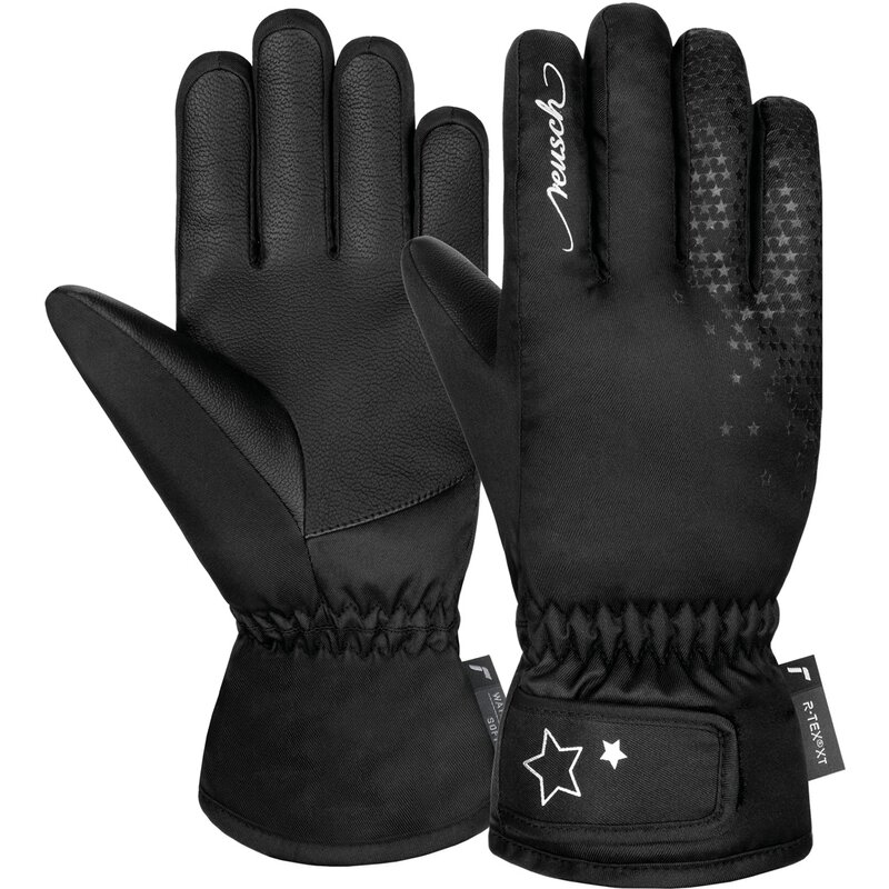 Перчатки Reusch Alice R-Tex XT Junior Reusch, черный
Перчатки Reusch Alice R-Tex XT Junior Reusch, черный