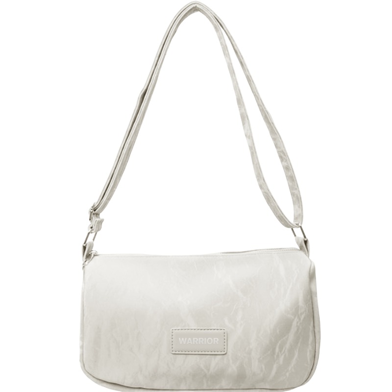 WARRIOR Женская сумка через плечо Pu Regular Beige
WARRIOR Женская сумка через плечо Pu Regular Beige