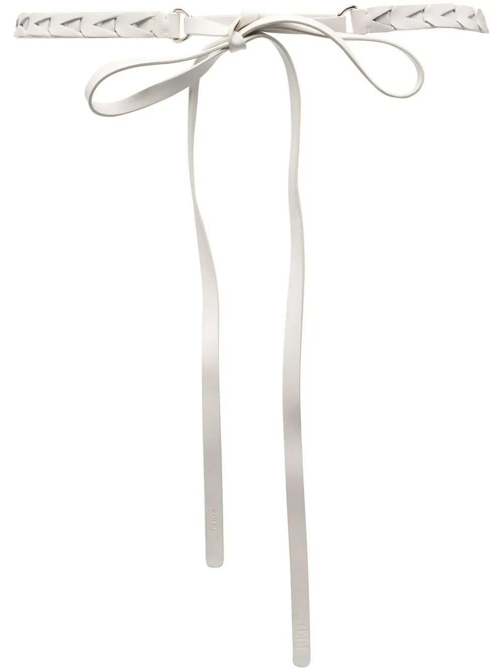 Плетеный ремень Red(V), белый
Плетеный ремень Red(V), белый