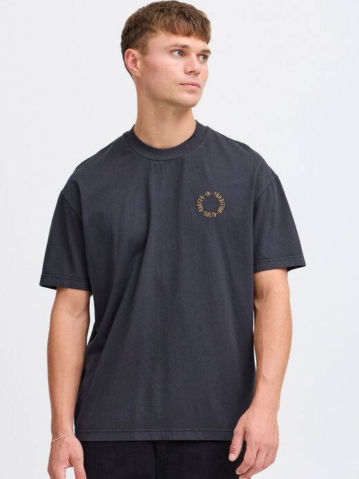 Футболка сдноюс Solid, черный
Футболка сдноюс Solid, черный