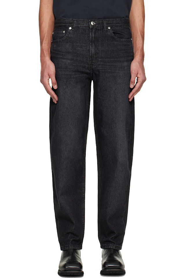 A.P.C. Джинсы Black Martin
A.P.C. Джинсы Black Martin