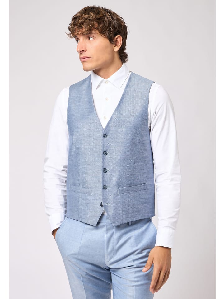 Жилет Roy Robson, светло-синий
Жилет Roy Robson, светло-синий