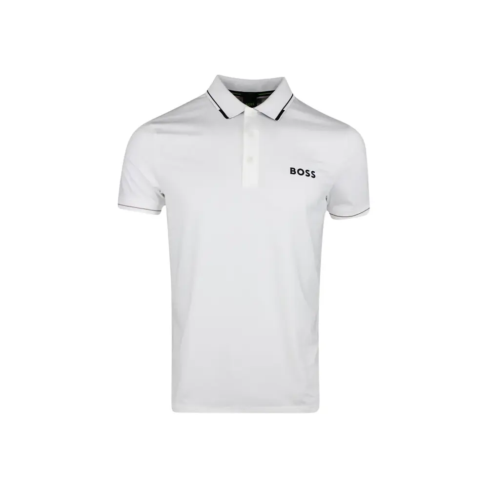 Поло с принтом Boss Logo HUGO BOSS, белый
Поло с принтом Boss Logo HUGO BOSS, белый