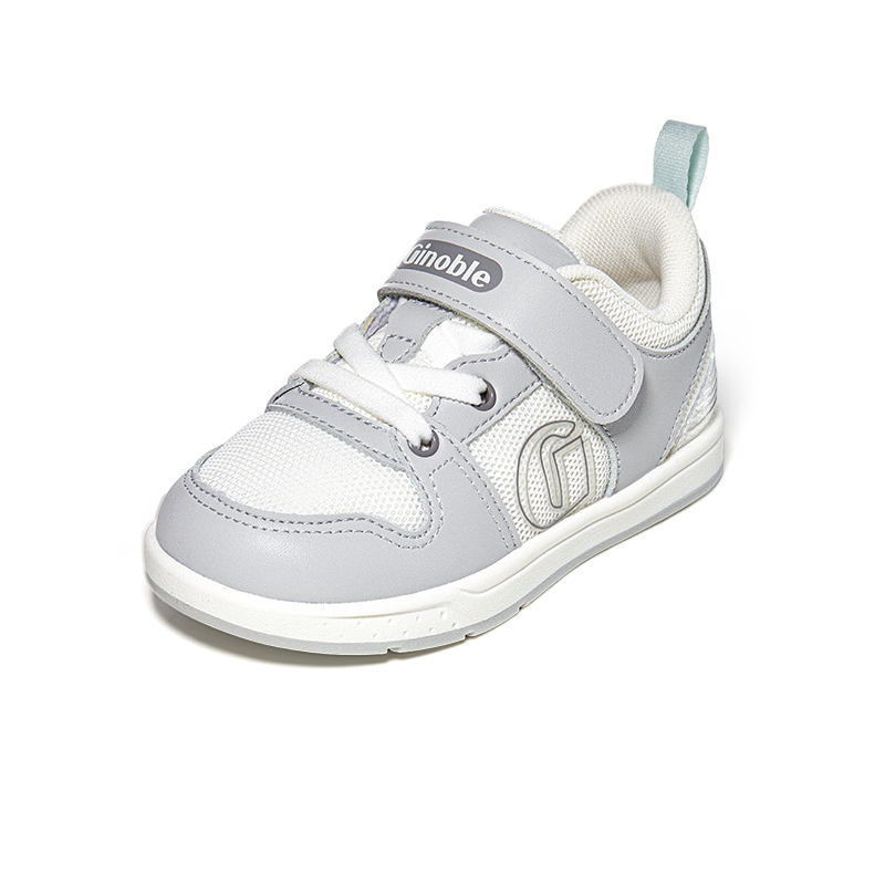 Низкие туфли для малышей (для младенцев и малышей) GINOBLE, белый/серый
Низкие туфли для малышей (для младенцев и малышей) GINOBLE, белый/серый