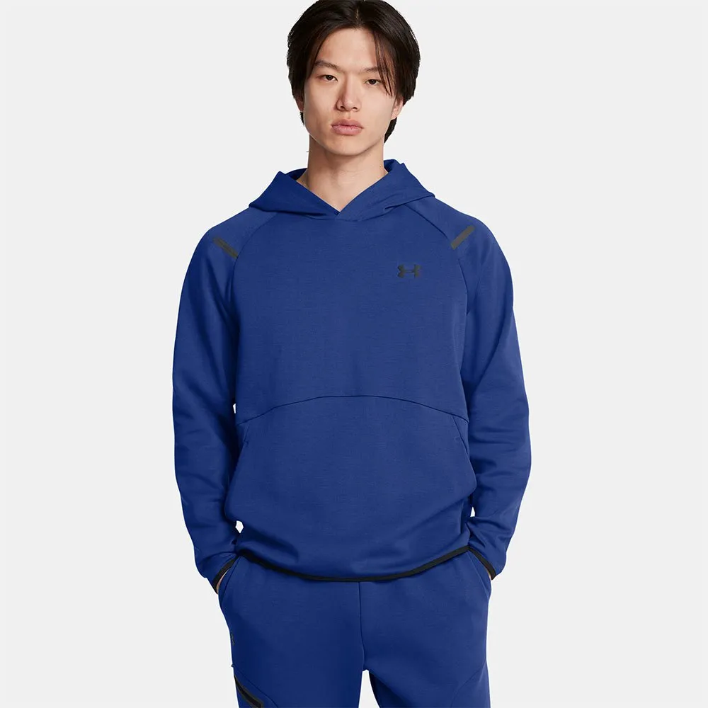 Худи Under Armour Unstoppable Fleece EU, синий
Худи Under Armour Unstoppable Fleece EU, синий