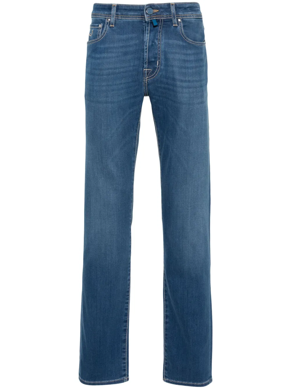 Узкие джинсы Bard средней посадки JACOB COHEN, черный
Узкие джинсы Bard средней посадки JACOB COHEN, черный