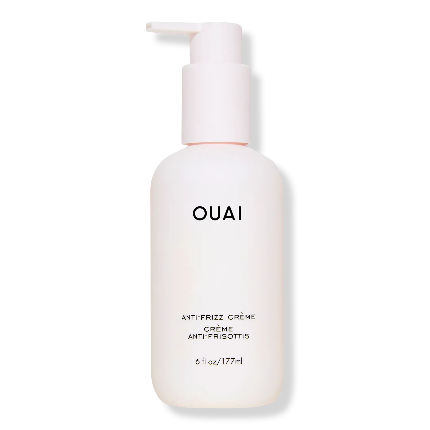 Крем для укладки против пушистости волос OUAI, 6.0 oz
Крем для укладки против пушистости волос OUAI, 6.0 oz