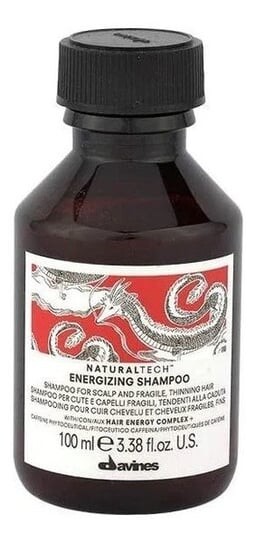 Бодрящий шампунь, 100 мл Davines, Naturaltech Energizing
Бодрящий шампунь, 100 мл Davines, Naturaltech Energizing