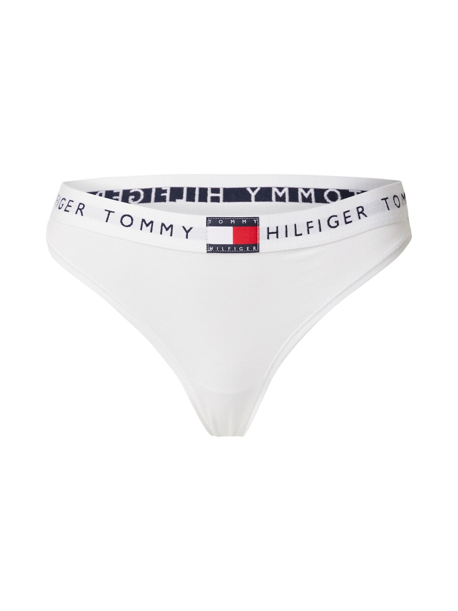 Стринги Tommy Hilfiger Underwear CLASSIC, белый
Стринги Tommy Hilfiger Underwear CLASSIC, белый