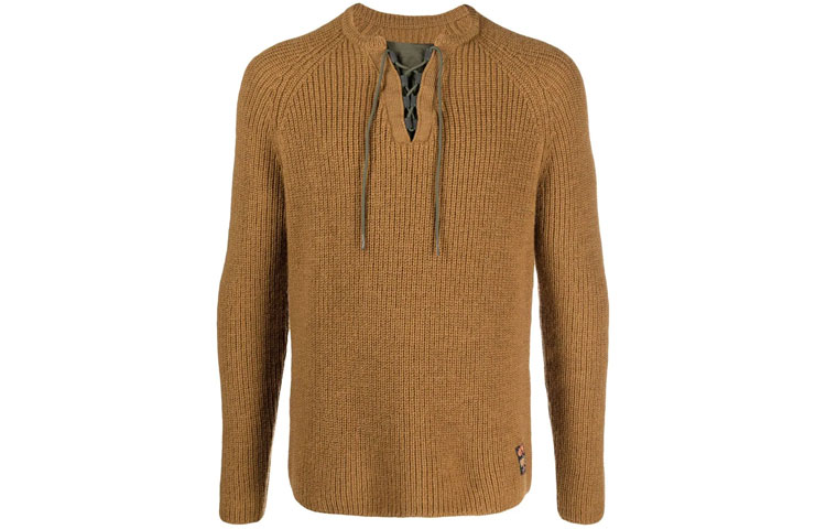 EMPORIO ARMANI Свитер мужской желтый
EMPORIO ARMANI Свитер мужской желтый