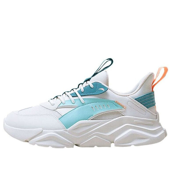 Кроссовки life collection mid top Anta, белый 
Кроссовки life collection mid top Anta, белый