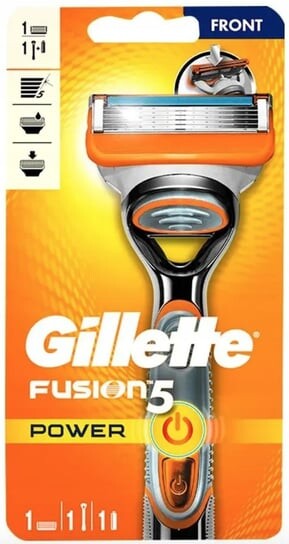 Бритва Gillette, Fusion5 Power 
Бритва Gillette, Fusion5 Power