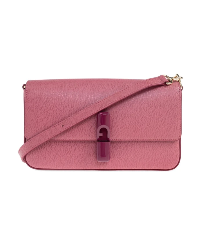Сумка через плечо Iride Furla, розовый
Сумка через плечо Iride Furla, розовый