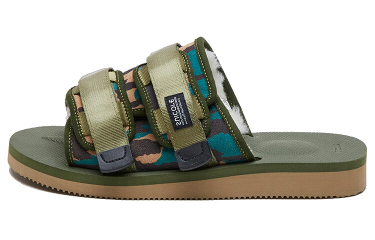 Горка Мужская зеленая Suicoke
Горка Мужская зеленая Suicoke