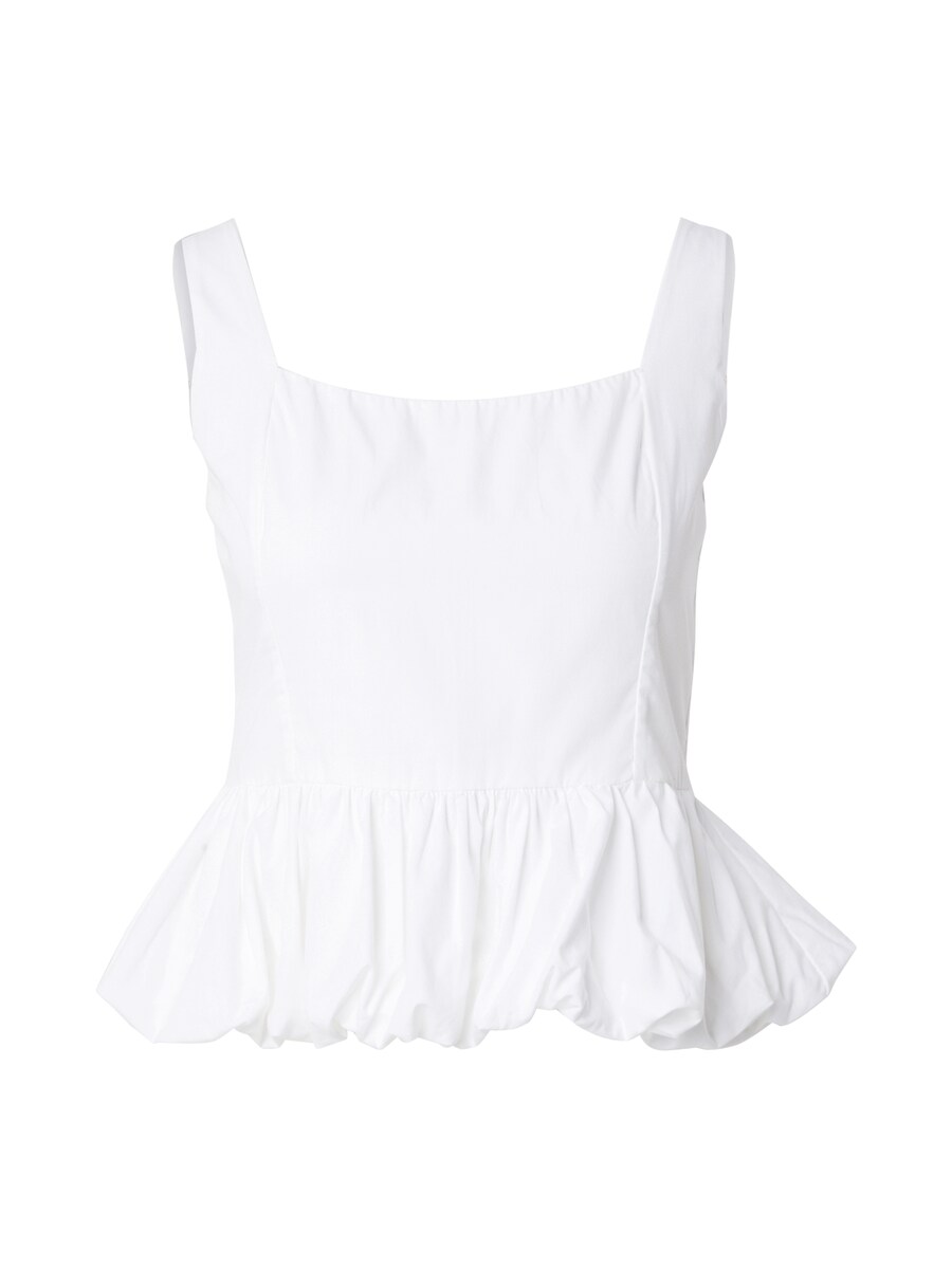 Блуза Abercrombie & Fitch, белый
Блуза Abercrombie & Fitch, белый