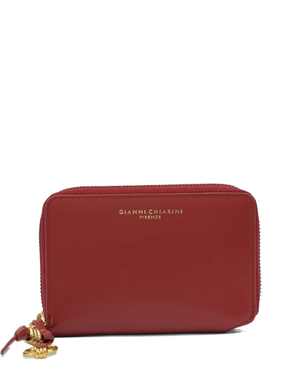 Кошелек с логотипом Gianni Chiarini, красный
Кошелек с логотипом Gianni Chiarini, красный