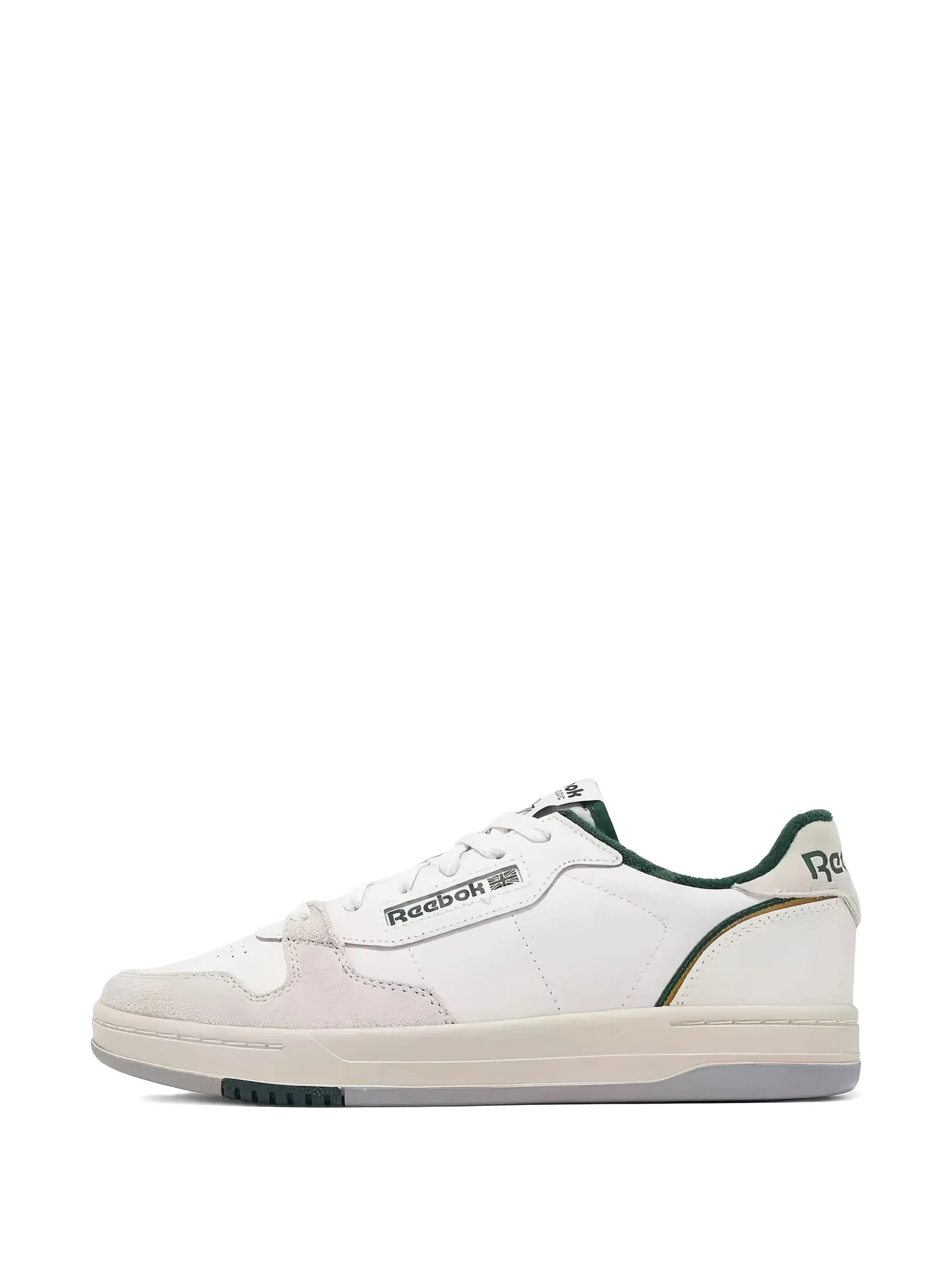 Кроссовки Phase Court Paper White/Dark Reebok, белый
Кроссовки Phase Court Paper White/Dark Reebok, белый