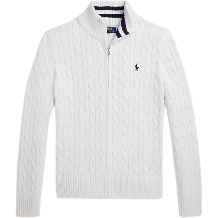 Детский свитер Polo Ralph Lauren, белый
Детский свитер Polo Ralph Lauren, белый