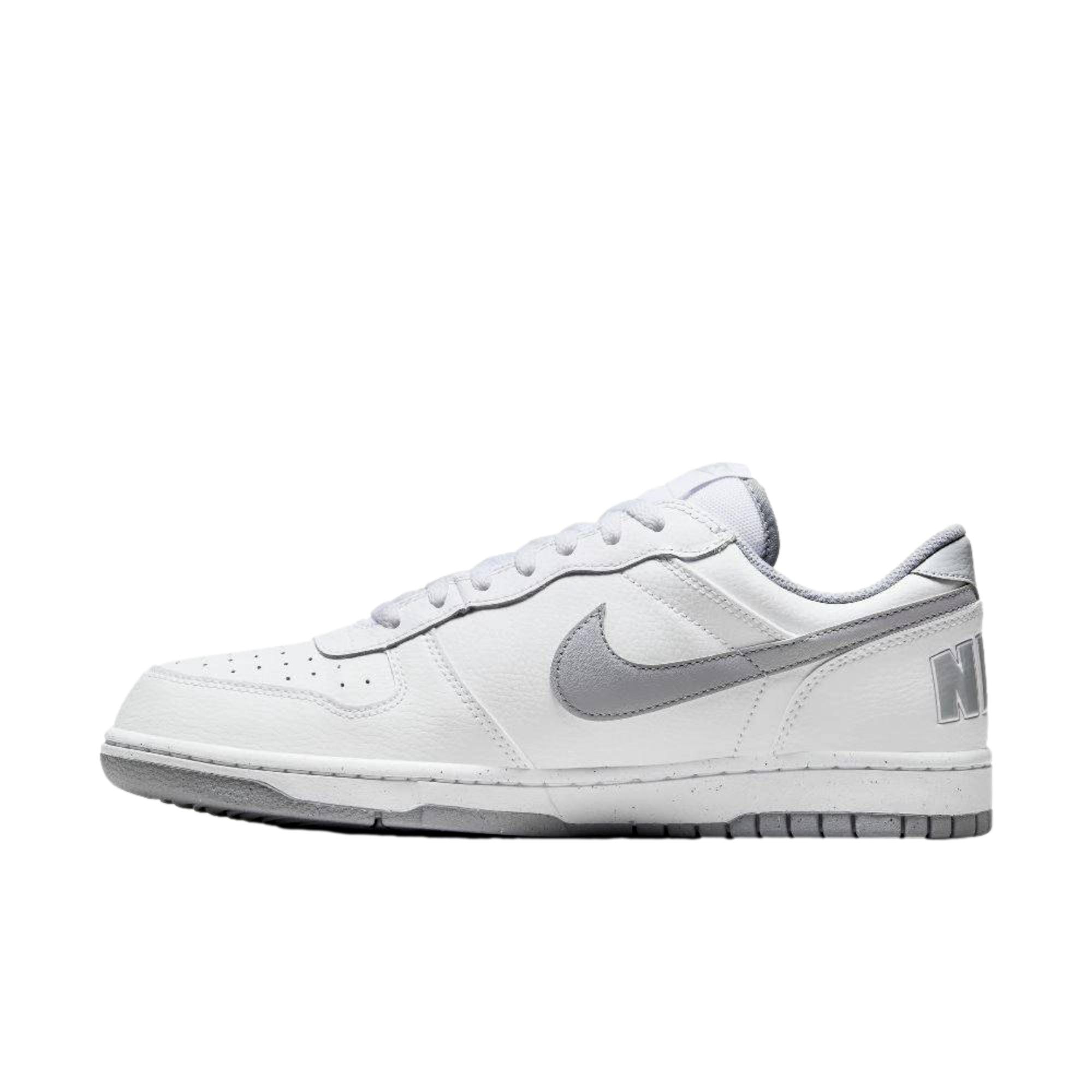 Кроссовки Nike Big Low белый / Wolf Grey 355152-106 Men's Nike, белый
Кроссовки Nike Big Low белый / Wolf Grey 355152-106 Men's Nike, белый
