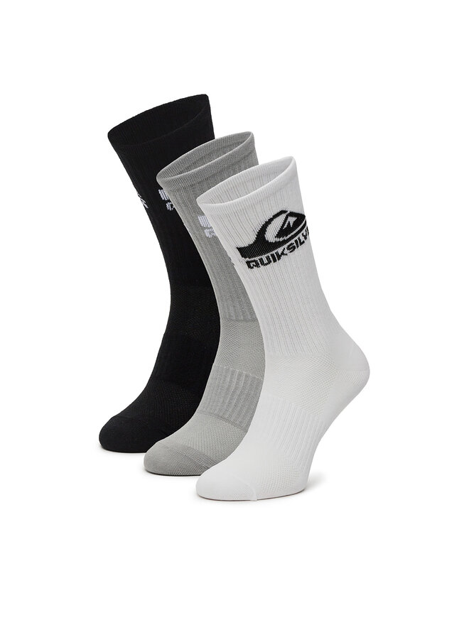 Длинные носки Quiksilver AS_QUIKSILVER_101W_SS25 (3-PACK), белый
Длинные носки Quiksilver AS_QUIKSILVER_101W_SS25 (3-PACK), белый