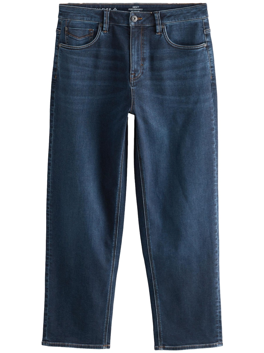 Джинсы свободного кроя Next, синий
Джинсы свободного кроя Next, синий