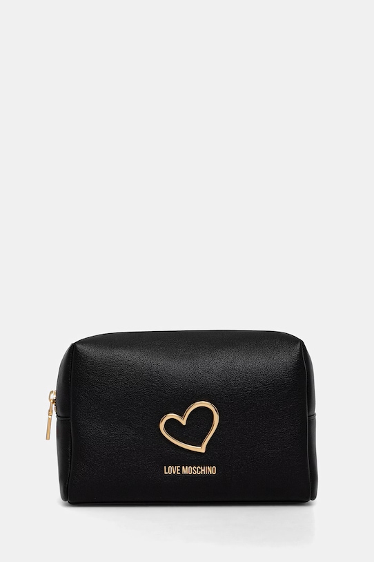 Косметичка Love Moschino, черный
Косметичка Love Moschino, черный