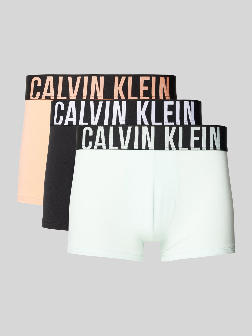 Боксеры с эластичным поясом и логотипом в упаковке 3 шт Calvin Klein Underwear, светло-оранжевый
Боксеры с эластичным поясом и логотипом в упаковке 3 шт Calvin Klein Underwear, светло-оранжевый
