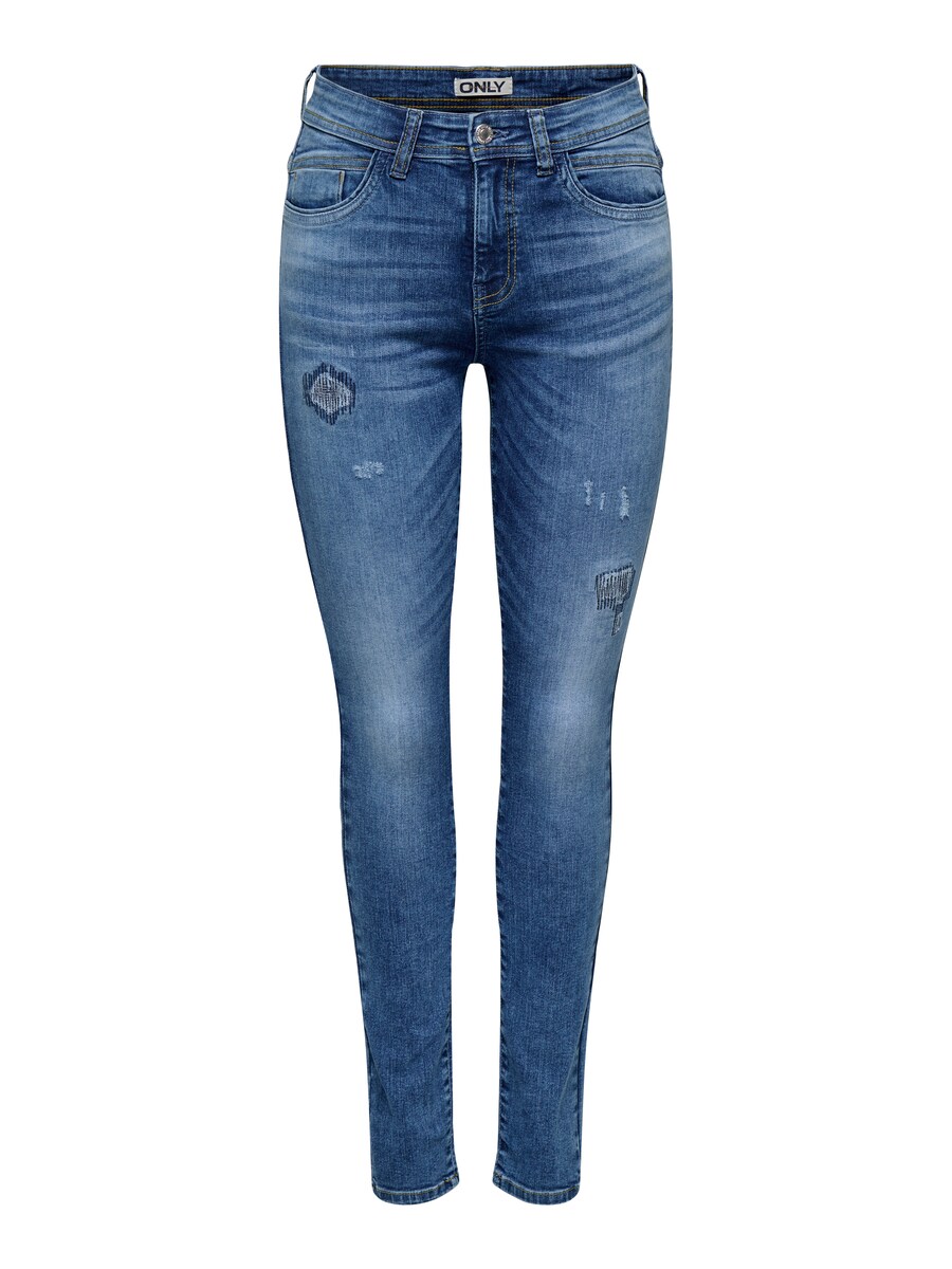 Облегающие джинсы ONLY ONLRush, синий деним
Облегающие джинсы ONLY ONLRush, синий деним