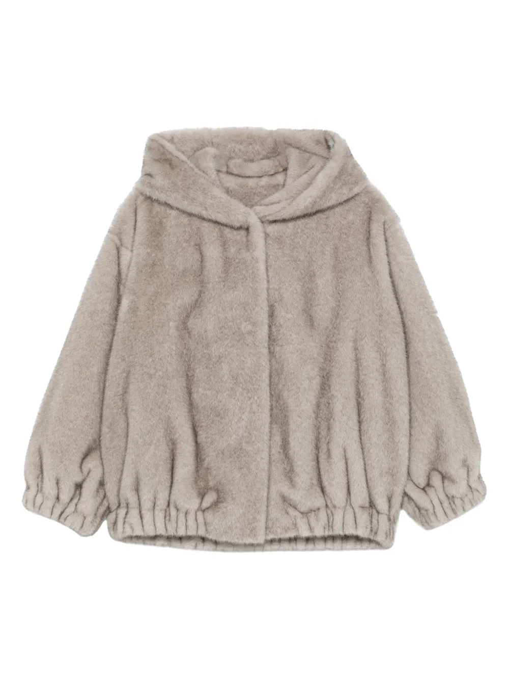 Куртка с капюшоном и эластичным подолом Antonelli, нейтральный
Куртка с капюшоном и эластичным подолом Antonelli, нейтральный