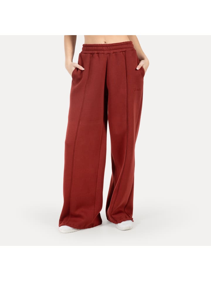 SMILODOX Спортивные штаны Siara коричневого цвета
SMILODOX Спортивные штаны Siara коричневого цвета