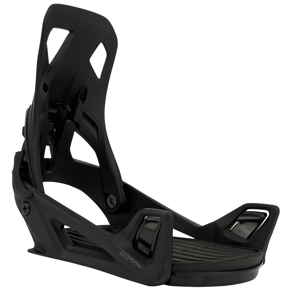 Крепления для сноуборда Burton Step On Re:Flex (мужские) - зима 2026 года, Black
Крепления для сноуборда Burton Step On Re:Flex (мужские) - зима 2026 года, Black