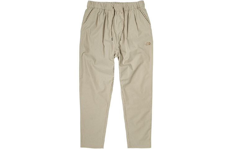 Повседневные брюки женские цвета хаки The North Face
Повседневные брюки женские цвета хаки The North Face